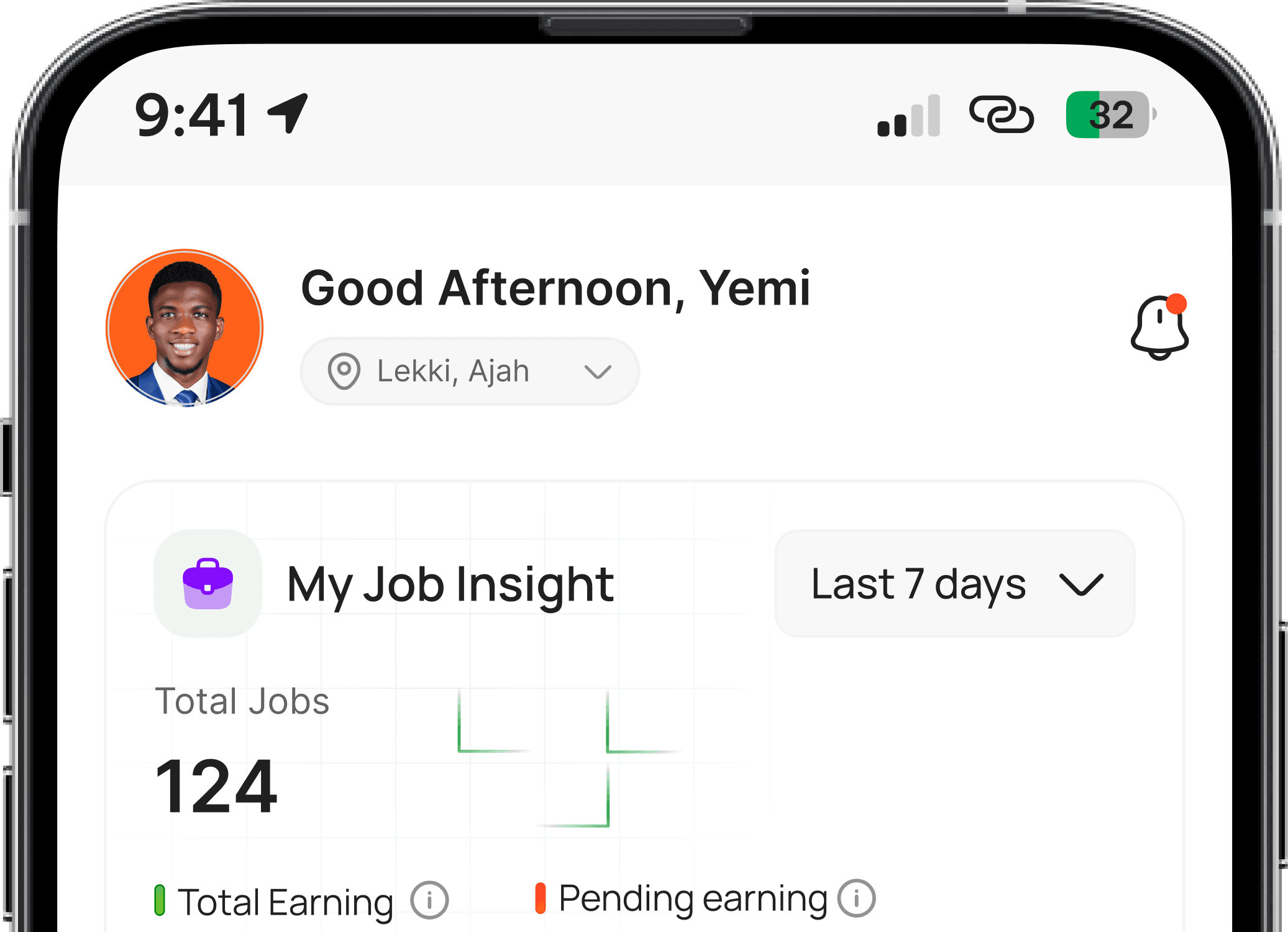 Feexeet app interface preview